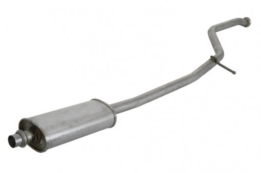 Toba esapament intermediara potrivit PEUGEOT 206 1.6 07.00-04.09
