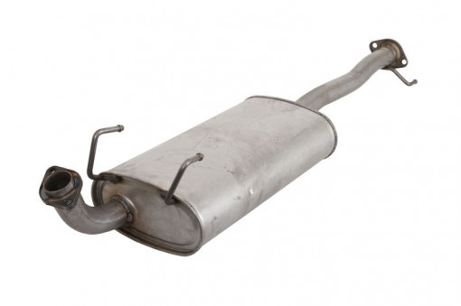 Toba esapament intermediara potrivit TOYOTA LAND CRUISER 90 3.0D/3.4 03.96-12.02