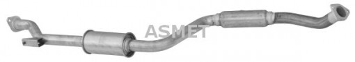 Toba esapament primara potrivit VOLVO S40 I, V40; MITSUBISHI CARISMA 1.6/1.8/1.9D 07.95-06.06