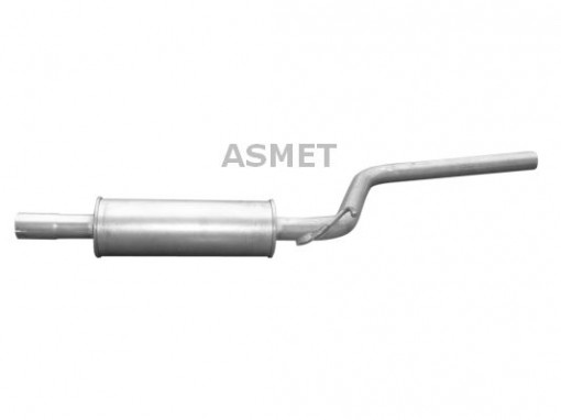Toba esapament primara potrivit VW CADDY III, CADDY III/MINIVAN 1.9D 04.04-08.10