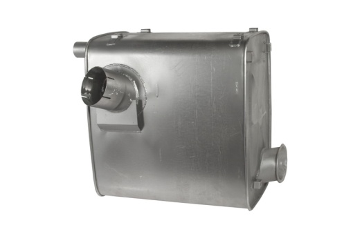 Toba esapament Spate potrivit MERCEDES ACTROS, ACTROS MP2 / MP3, AXOR, AXOR 2 OM457.910-OM542.969 04.96-