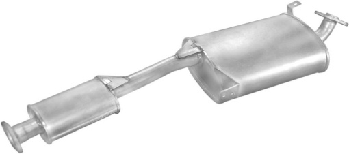 Toba esapamet intermediara potrivit NISSAN TERRANO I 2.7D 02.89-02.96