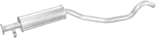 Toba esapamet intermediara potrivit OPEL VECTRA A 1.8/2.0 09.88-11.95