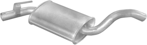 Toba esapamet intermediara potrivit VW GOLF III, VENTO 1.9D 11.91-09.98