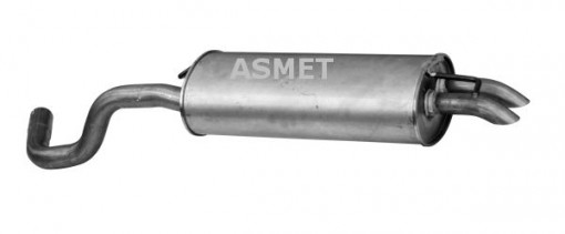 Toba finala esapament potrivit AUDI A3; SEAT LEON; VW GOLF IV, NEW BEETLE 1.9D 09.96-09.10
