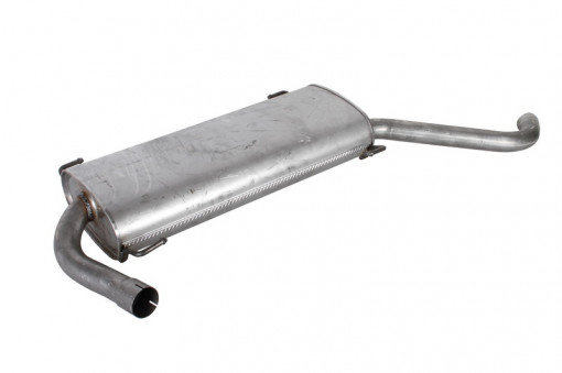 Toba finala esapament potrivit CITROEN JUMPER II; FIAT DUCATO 3.0D 07.06-