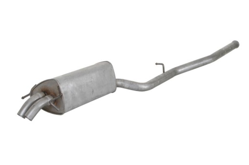 Toba finala esapament potrivit MERCEDES C T-MODEL (S203), C (W203) 2.1D/2.2D 05.00-08.07