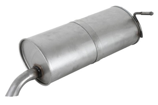 Toba finala esapament potrivit PEUGEOT 307, 308 I 2.0/2.0ALK 03.05-12.11