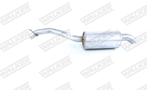 Toba finala esapament potrivit VOLVO S80 II, V70 III, XC70 II 2.0D/2.4D 04.07-12.16