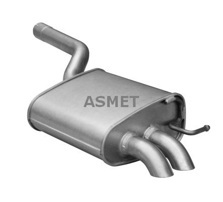 Toba finala esapament potrivit VW GOLF V, GOLF VI, JETTA III 1.6D/1.9D/2.0D 08.05-05.14