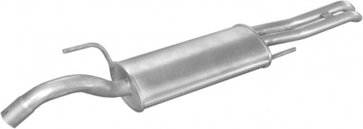 Toba finala esapament potrivit VW PASSAT B3/B4 1.9D 10.93-05.97
