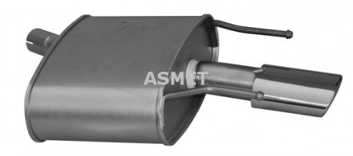 Toba finala esapament Stanga potrivit OPEL INSIGNIA A 1.6 07.08-03.17