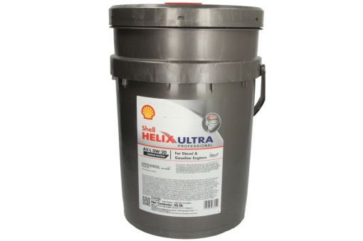 Ulei motor Helix (20L) 0W20 ;API SN; ACEA C5; PORSCHE C20; VW 508.00; VW 509.00