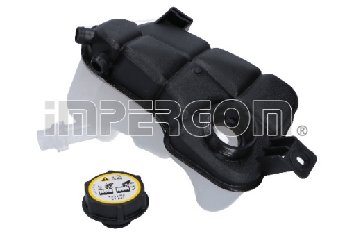 Vas expansiune racire (cu priza) potrivit FORD GALAXY II, MONDEO IV, MONDEO V, S-MAX 05.06-