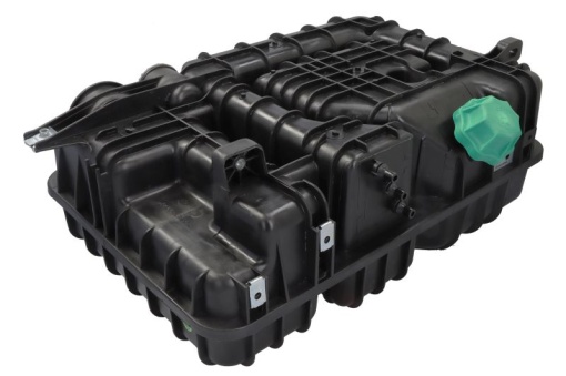 Vas expansiune racire potrivit MERCEDES ACTROS MP4 / MP5, ANTOS, AROCS 471.943-OM936.916 07.11-