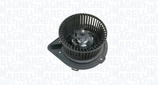 Ventilator habitaclu potrivit AUDI 80 B4, A4 B5, CABRIOLET B3, COUPE B3; VW PASSAT B5.5 1.6-2.8 10.88-05.05 - Img 1