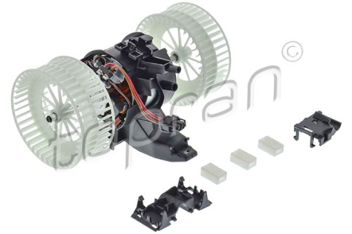 Ventilator habitaclu potrivit BMW 5 (E60), 5 (E61), 6 (E63), 6 (E64) 2.0-5.0 12.01-12.10