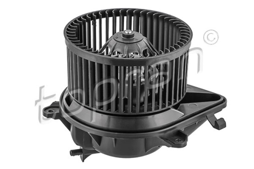 Ventilator habitaclu potrivit CITROEN BERLINGO, BERLINGO/MINIVAN; PEUGEOT PARTNER, PARTNER/MINIVAN 1.1-Electric 06.96-12.15 - Img 1