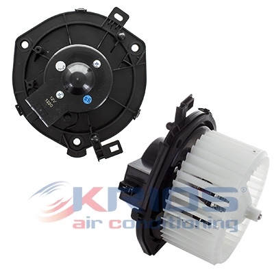 Ventilator habitaclu potrivit IVECO DAILY III, DAILY IV, DAILY V 05.99-02.14