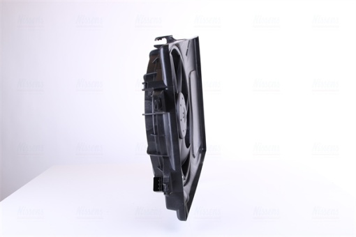 Ventilator radiator (cu carcasa) potrivit HYUNDAI ELANTRA V, I30; KIA CEE'D, CERATO III, PRO CEE'D 1.4-2.0 09.10-