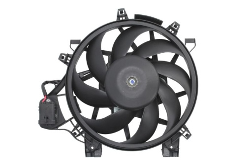 Ventilator radiator (cu carcasa) potrivit OPEL COMBO TOUR, COMBO/MINIVAN, CORSA C, CORSA C/HATCHBACK, TIGRA 1.3D/1.7D 09.00-