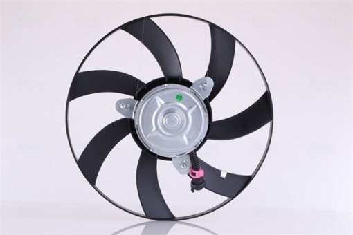 Ventilator radiator Dreapta potrivit SEAT CORDOBA, CORDOBA VARIO, IBIZA II, INCA; VW CADDY II, CADDY II/MINIVAN, POLO, POLO III CLASSIC, POLO/KOMBI 1.0-2.0 02.93-01.04