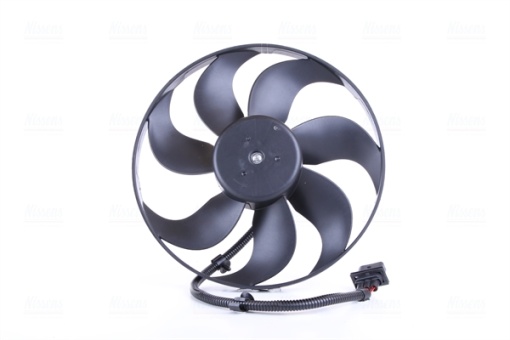 Ventilator radiator potrivit AUDI A3, TT; SEAT ALTEA, AROSA, CORDOBA, CORDOBA VARIO, IBIZA II, IBIZA III, INCA, LEON, TOLEDO II; SKODA FABIA I, FABIA I PRAKTIK, OCTAVIA I 1.0-2.8 06.91-09.20