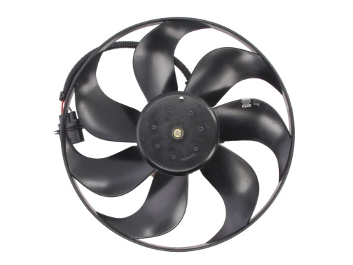 Ventilator radiator potrivit AUDI A3, TT; SEAT AROSA, CORDOBA, IBIZA III, IBIZA IV, LEON, TOLEDO II; SKODA FABIA I, FABIA I PRAKTIK, FABIA II, OCTAVIA I, OCTAVIA II 1.0-2.3 10.94-05.15