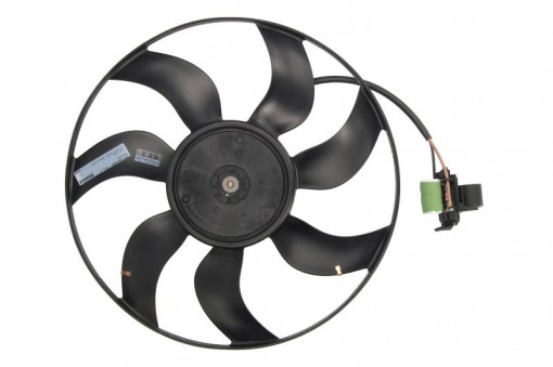 Ventilator radiator potrivit CHEVROLET CRUZE; OPEL ASTRA J, ASTRA J GTC, CASCADA, INSIGNIA A, INSIGNIA A COUNTRY, ZAFIRA C 1.6-2.0D 09.09-