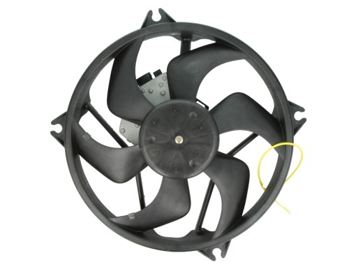 Ventilator radiator potrivit CITROEN C5 III; PEUGEOT 407 1.8-2.2D 03.06-