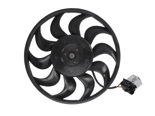 Ventilator radiator potrivit OPEL ASTRA H, ASTRA H CLASSIC, ASTRA H GTC, ASTRA H/KOMBI, ZAFIRA B, ZAFIRA B/MINIVAN 1.3D-2.2 03.04-