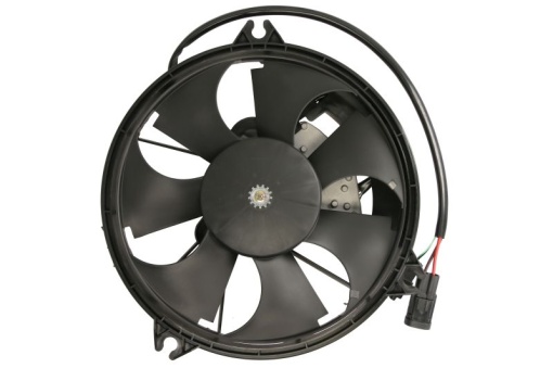 Ventilator radiator potrivit PEUGEOT 407, 607 2.0D/2.2D/2.7D 02.00-