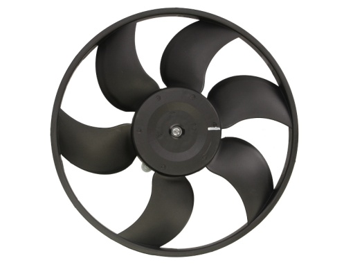 Ventilator radiator potrivit RENAULT CLIO II, CLIO II/HATCHBACK, KANGOO, KANGOO BE BOP, KANGOO EXPRESS, KANGOO II, MEGANE I, MEGANE I CLASSIC, MEGANE I COACH, MEGANE II 1.0-Electric 08.95-
