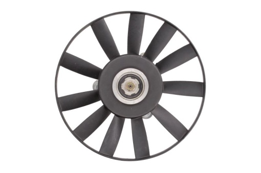 Ventilator radiator potrivit SEAT CORDOBA, CORDOBA VARIO, IBIZA II, INCA, TOLEDO I; VW CADDY II, CADDY II/MINIVAN, POLO III CLASSIC, POLO/KOMBI 1.3-2.0 05.91-01.04