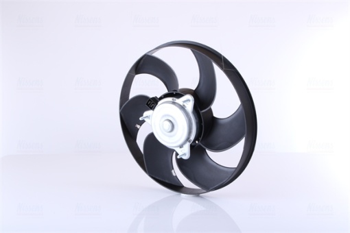 Ventilator radiator Stanga potrivit CITROEN BERLINGO, BERLINGO/MINIVAN, XSARA, XSARA/HATCHBACK, ZX; PEUGEOT 306, PARTNER, PARTNER/MINIVAN 1.1-2.0 03.91-12.15