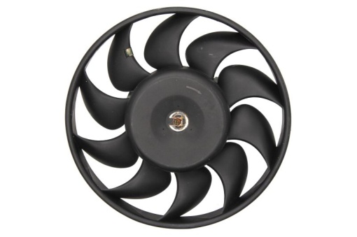 Ventilator radiator Stanga potrivit VW CALIFORNIA T4 CAMPER, TRANSPORTER T4 1.8-2.5D 07.90-06.03