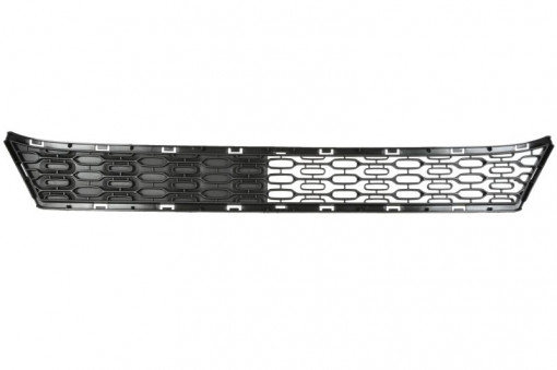 Acoperire bara fata (Inferior) potrivit PEUGEOT 107 06.05-05.14 Hatchback 03.12-
