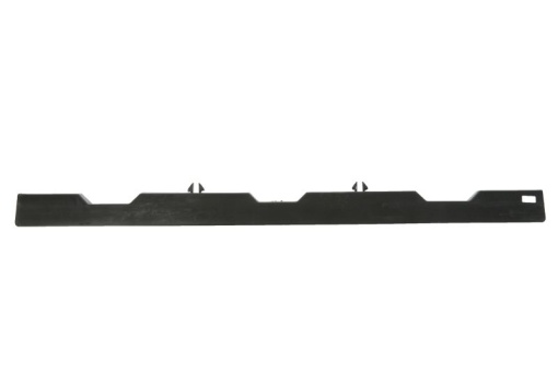 Acoperire bara Fata Mijloc (negru) potrivit OPEL INSIGNIA A, INSIGNIA A COUNTRY 06.13-03.17