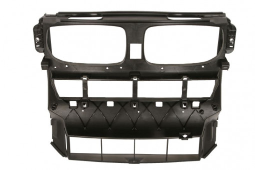 Acoperire bara (mijloc, plastic) potrivit BMW X5 E70, X6 E71, E72 02.07-06.14