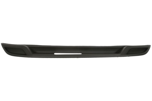 Acoperire bara Spate Inferior (gri inchis) potrivit VW GOLF ALLTRACK VII, GOLF SPORTSVAN VII, GOLF VII Hatchback 03.17-