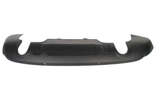 Acoperire bara Spate (negru) potrivit AUDI Q5 11.08-06.12