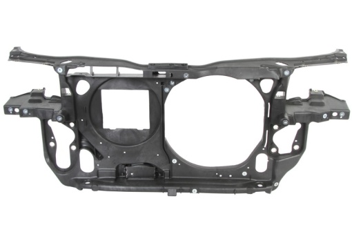 Acoperire fata (complet, cu suporturi pentru faruri, petrol, plastic) potrivit SKODA SUPERB I; VW PASSAT B5 FL 10.00-03.08
