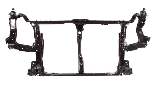 Acoperire fata (complet, cu suporturi pentru faruri) potrivit HONDA CR-V II 09.01-12.04 - Img 1