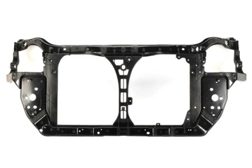 Acoperire fata (complet, cu suporturi pentru faruri) potrivit KIA RIO II 03.05-09.11