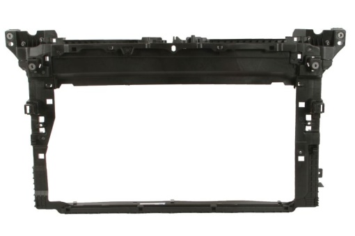 Acoperire fata (complet, plastic, certificata TÜV) potrivit VW POLO VI AW 09.17-12.20 - Img 1