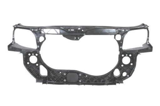 Acoperire fata (cu suport faruri, plastic) potrivit AUDI A4 B7 11.04-06.08