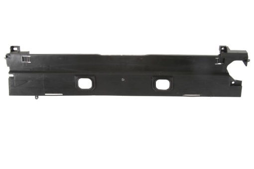 Acoperire fata (superior, plastic) potrivit BMW 5 F10, F11 12.09-02.17 - Img 1