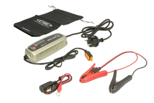 Aparat incarcat baterii auto 12V MXS 5.0 T de baterie de acumulatori Umed, MF, Ca/Ca, AGM si GEL