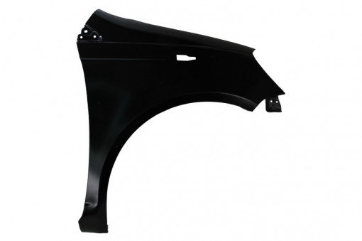 Aripa fata dreapta (cu locas semnalizator , galvanizat) potrivit TOYOTA YARIS 04.99-09.05