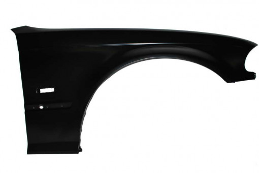 Aripa fata dreapta cu locas semnalizator potrivit BMW 3 (E46) Break / Sedan 02.98-09.01 - Img 1